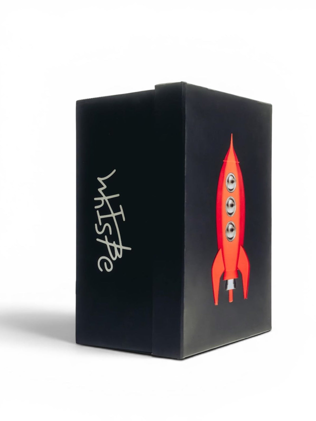 12" WASA Rocket Sculpture