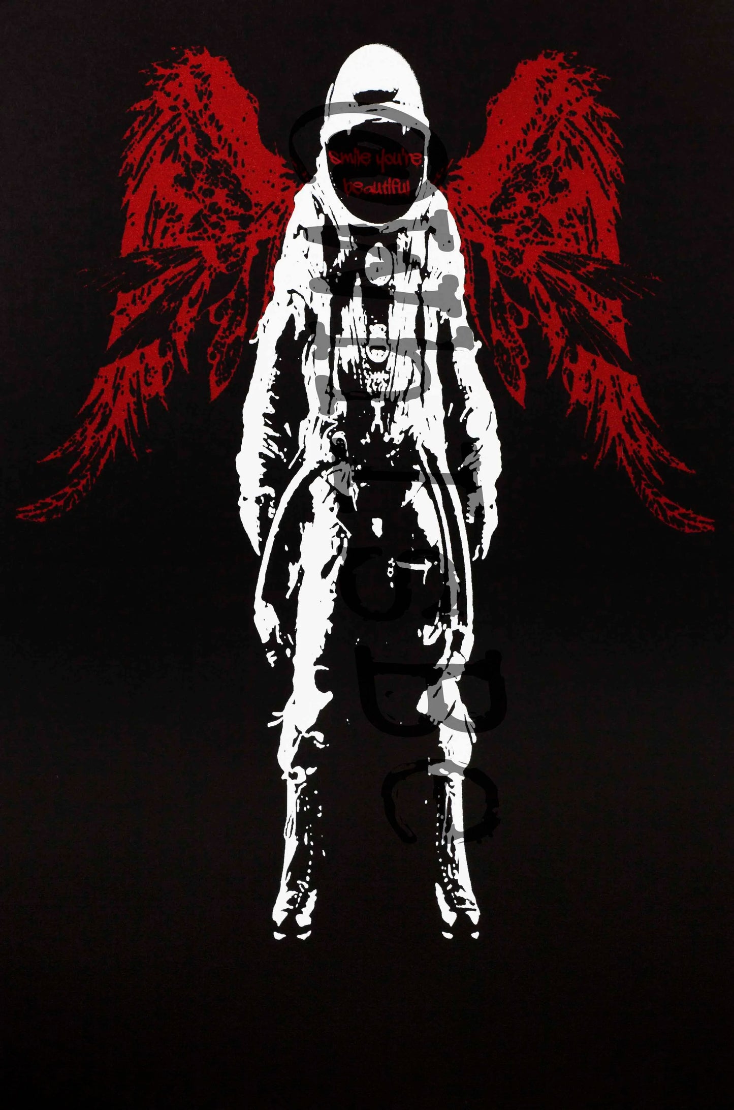 "Sanctuary" Silkscreen