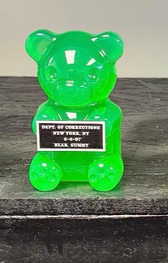 6” Vandal Gummy #2 Slime Green