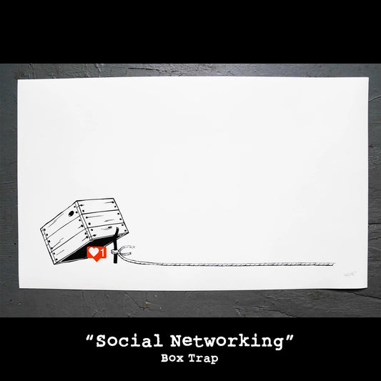 "Social Networking"   Box Trap