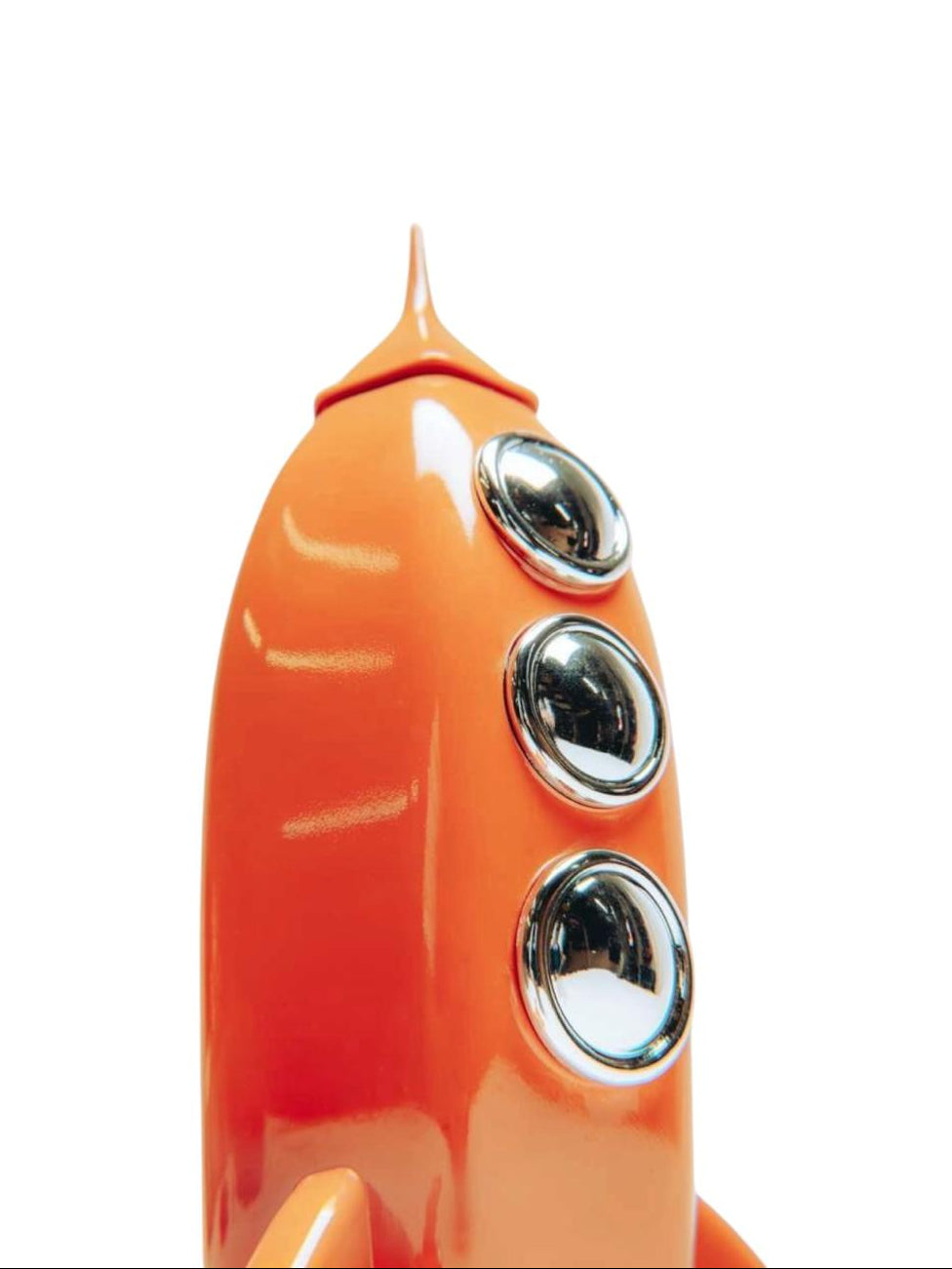 12" WASA Rocket Sculpture