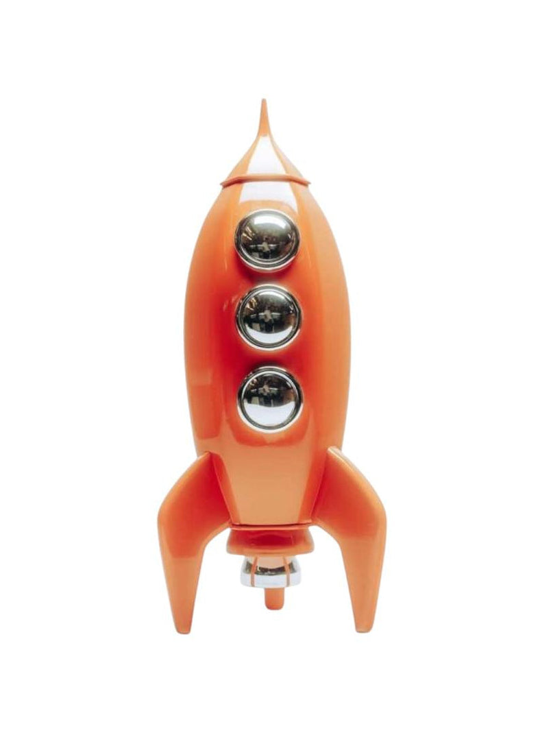 12" WASA Rocket Sculpture