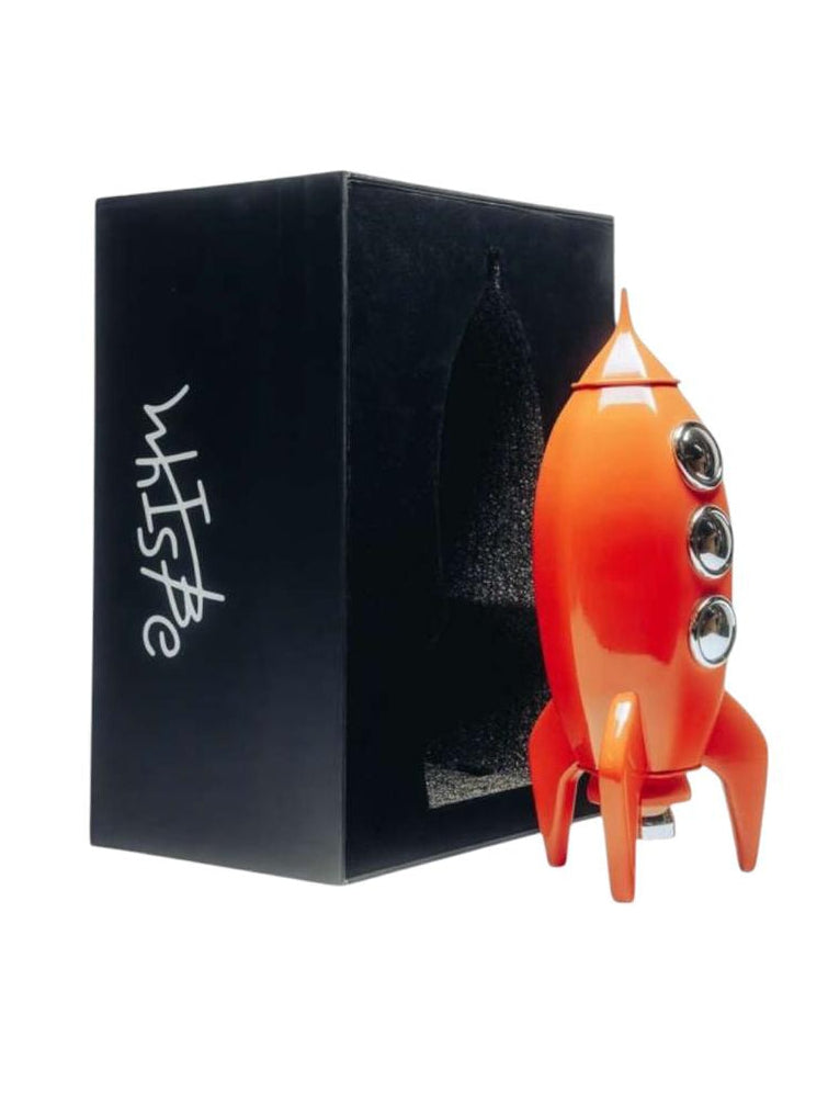 12" WASA Rocket Sculpture