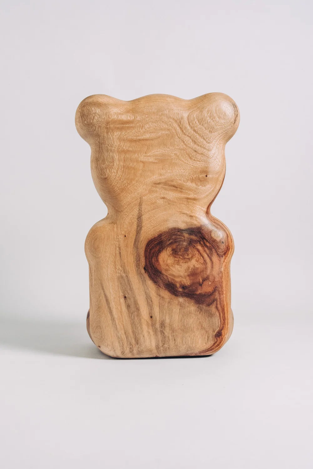 12-inch Vandal Gummy wood sculpture by WhIsBe